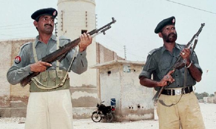 Pakistan arrests 97 al-Qaeda and other militants
